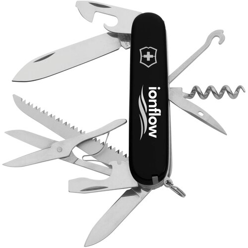 Victorinox Huntsman Zakmes In Geschenkdoos