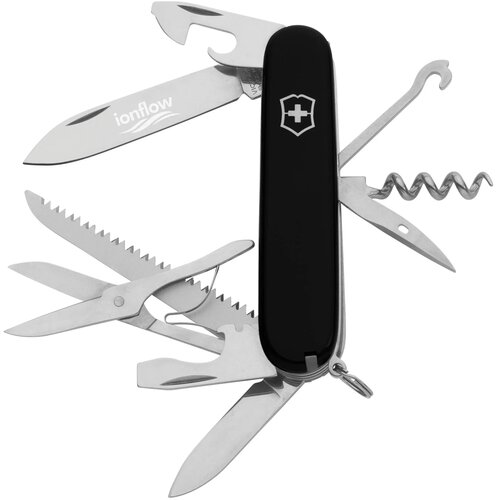 Victorinox Huntsman Zakmes In Geschenkdoos