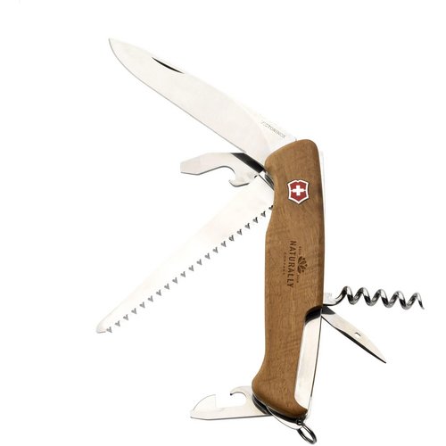 Victorinox Ranger 55 Wood Zakmes