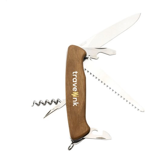 Victorinox Ranger 55 Wood Zakmes