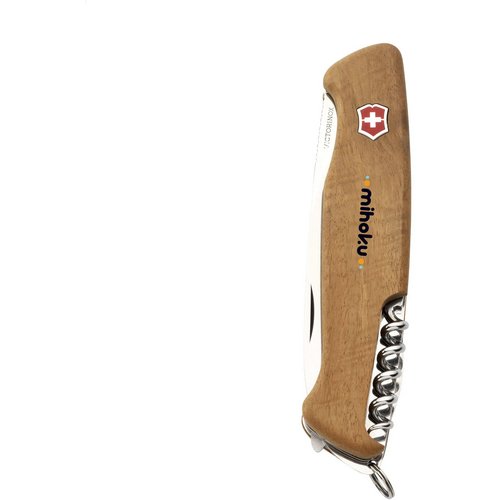 Victorinox Ranger 55 Wood Zakmes