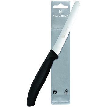 Victorinox Swiss Classic Tafelmes Zwart