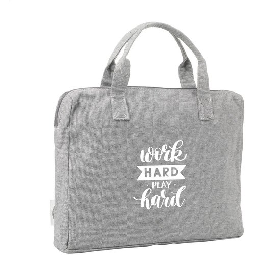 Wolkat Casablanca 15,6 Inch Recycled Textile Laptop Bag