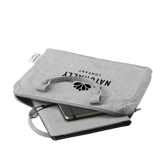 Wolkat Casablanca 15,6 Inch Recycled Textile Laptop Bag