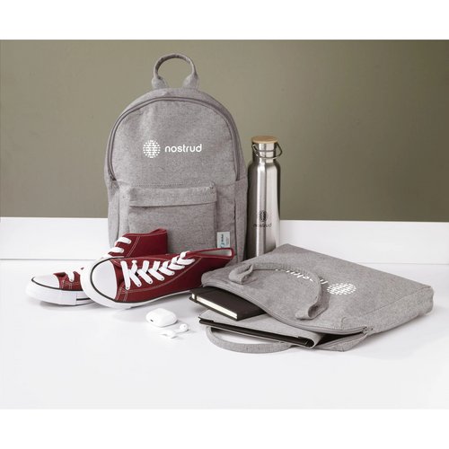 Wolkat Casablanca 15,6 Inch Recycled Textile Laptop Bag