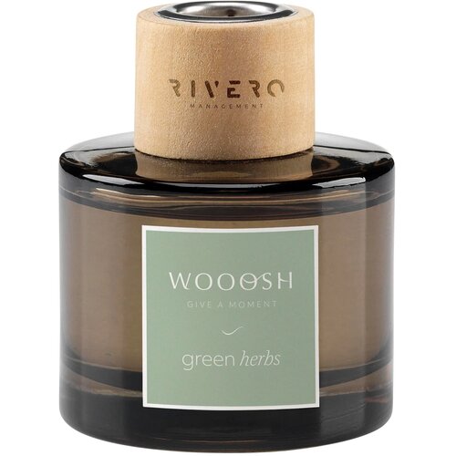 Wooosh Fragrance Sticks Green Herbs
