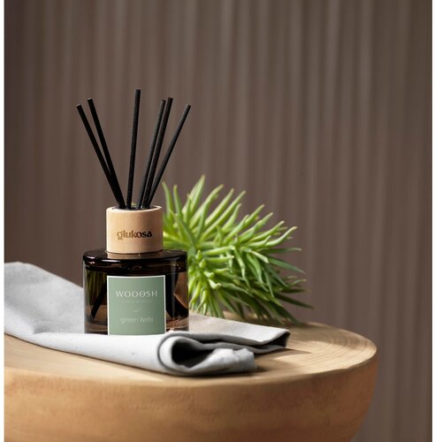 Wooosh Fragrance Sticks Green Herbs