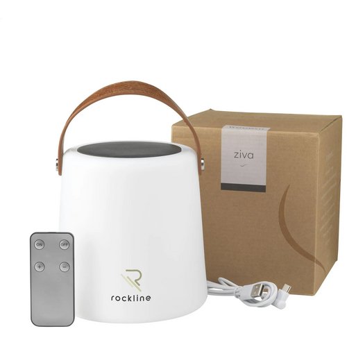 Wooosh Ziva Solar Lamp