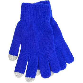 Actium Handschoen Touchscreen (Kobalt) Blauw Actium Handschoen Touchscreen (Kobalt) Blauw