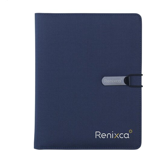 Quest Portfolio Rpet A5 Schrijfmap Blauw