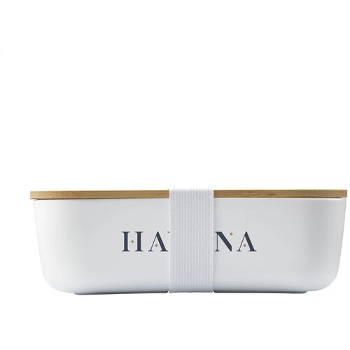 Midori Bamboo Lunchbox
