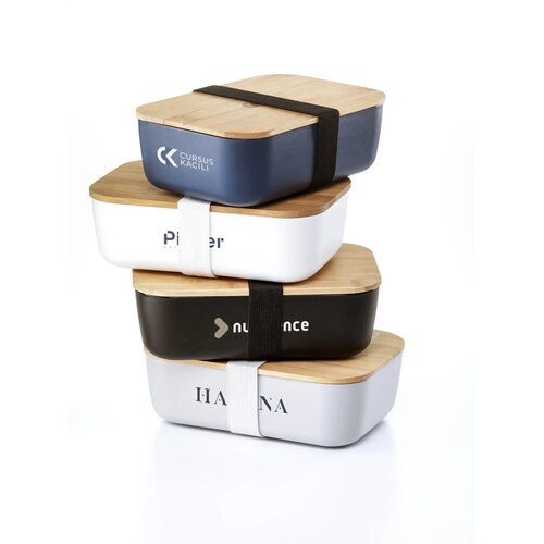 Midori Bamboo Lunchbox