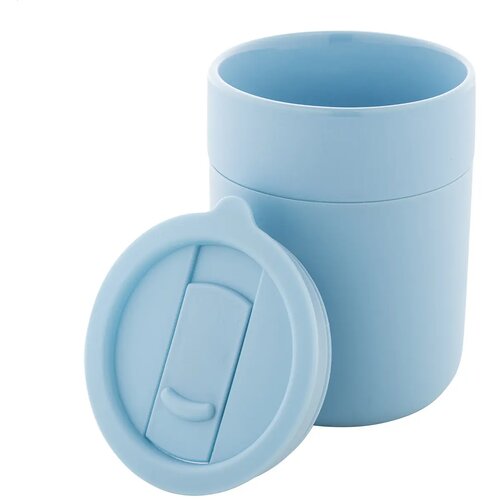 Liberica Reis Beker Licht Blauw 300 ml