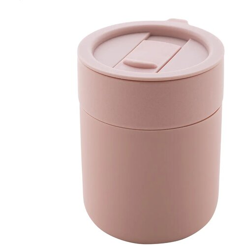 Liberica Reis Beker Licht Roze 300 ml