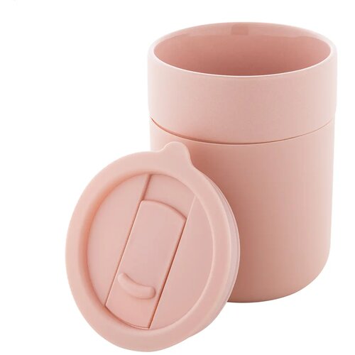 Liberica Reis Beker Licht Roze 300 ml