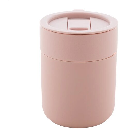Liberica Reis Beker Licht Roze 300 ml