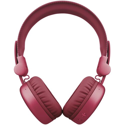 3HP1000 I Fresh 'n Rebel Code Core Draadloze on-ear koptelefoon rood