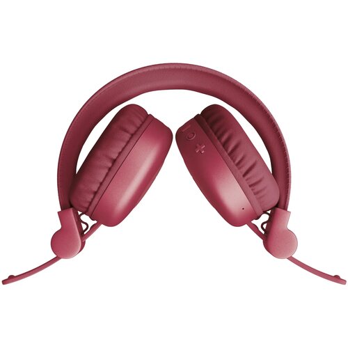 3HP1000 I Fresh 'n Rebel Code Core Draadloze on-ear koptelefoon rood