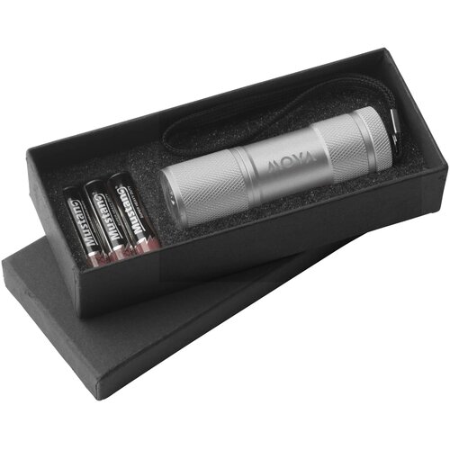 Starled Zaklamp Titanium