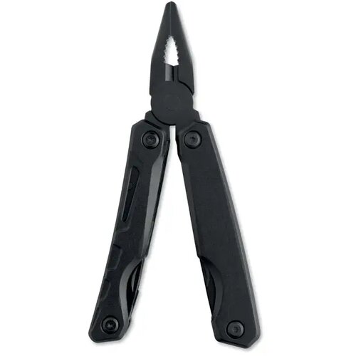 13-in-1 opvouwbare multitool Blaquin zwart