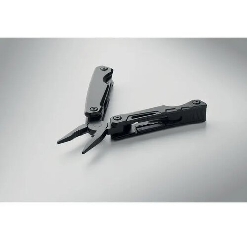 13-in-1 opvouwbare multitool Blaquin zwart