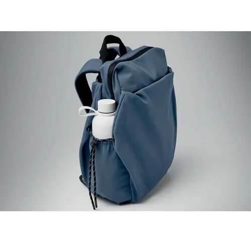 16" nylon laptop rugzak 17l Napa petrol