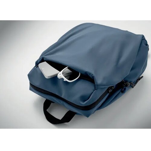 16" nylon laptop rugzak 17l Napa petrol