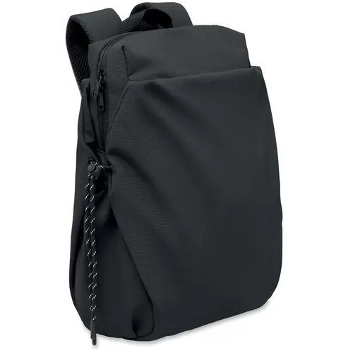 16" nylon laptop rugzak 17l Napa zwart