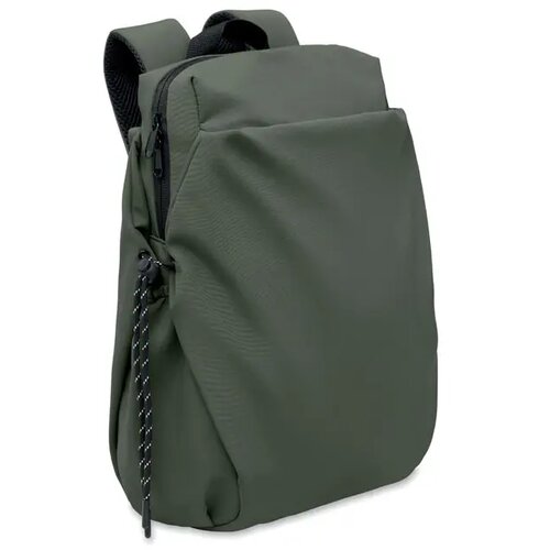 16" nylon laptop rugzak 17l Napa donker marinegroen