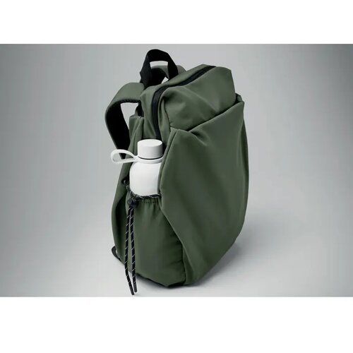 16" nylon laptop rugzak 17l Napa donker marinegroen