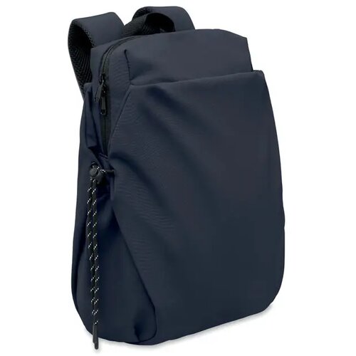 16" nylon laptop rugzak 17l Napa marineblauw
