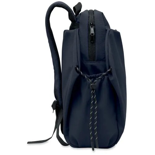 16" nylon laptop rugzak 17l Napa marineblauw