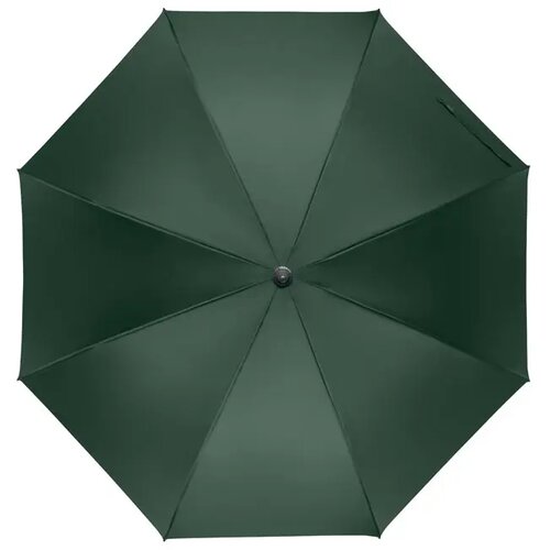 27" auto paraplu houten greep Rayna groen