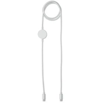 60w kabel & horloge-oplader Arger wit 60w kabel & horloge-oplader Arger wit