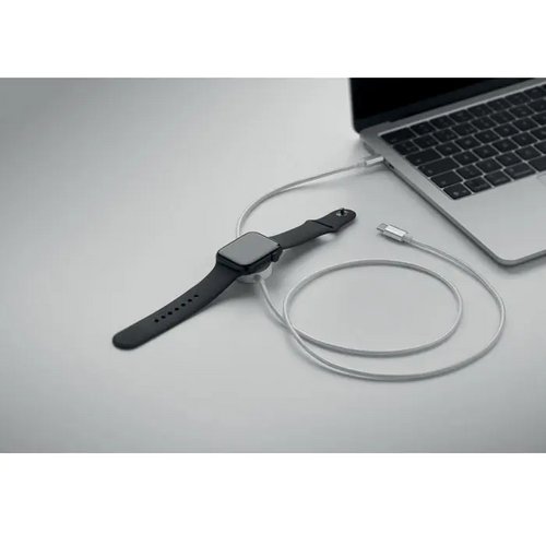 60w kabel & horloge-oplader Arger zwart
