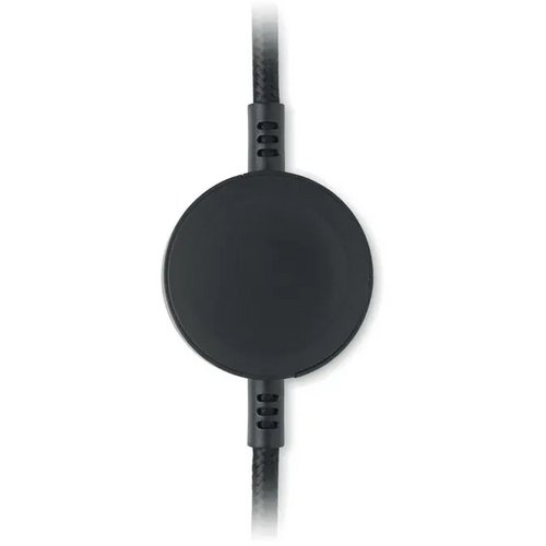 60w kabel & horloge-oplader Arger zwart