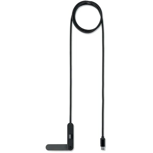 60w usb-c kabel telefoonstand Nifty zwart
