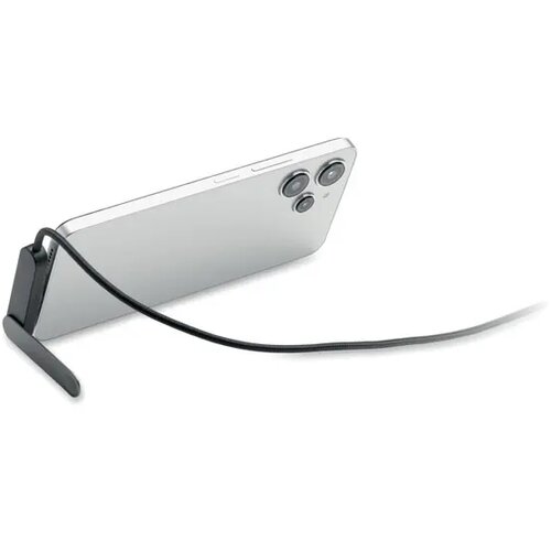 60w usb-c kabel telefoonstand Nifty zwart