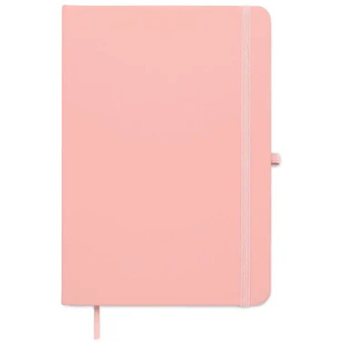 A5 gerecycled pu notitieboek Arcoloop babyrose