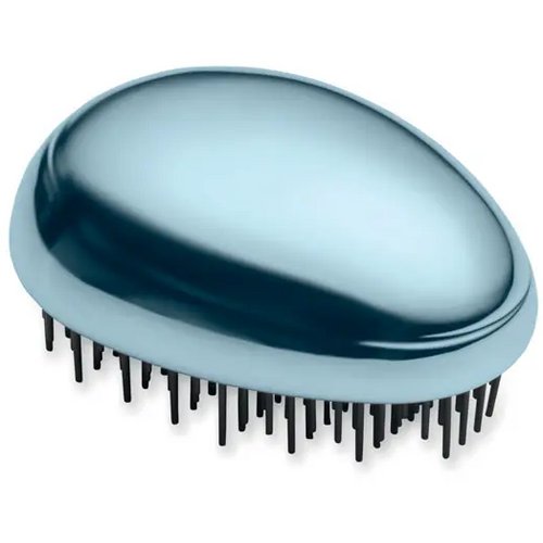 Anti-klit haarborstel Brush babyblauw