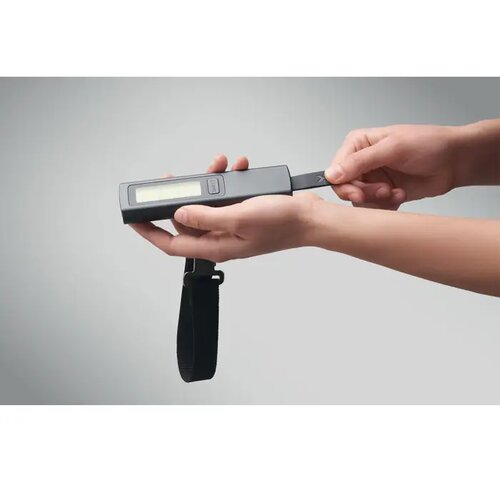Digitale bagageweegschaal Voyage titanium