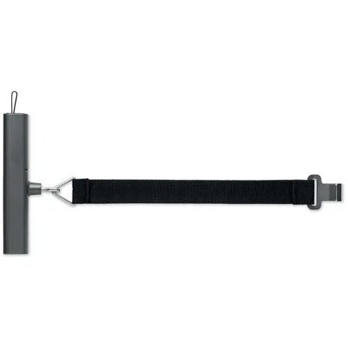 Digitale bagageweegschaal Voyage titanium