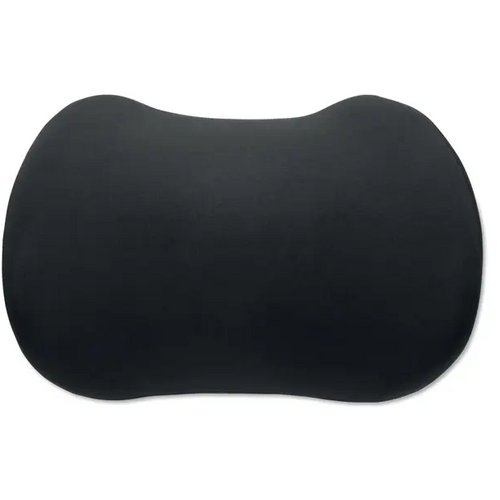 Ergonomisch traagschuim kussen Neckres zwart