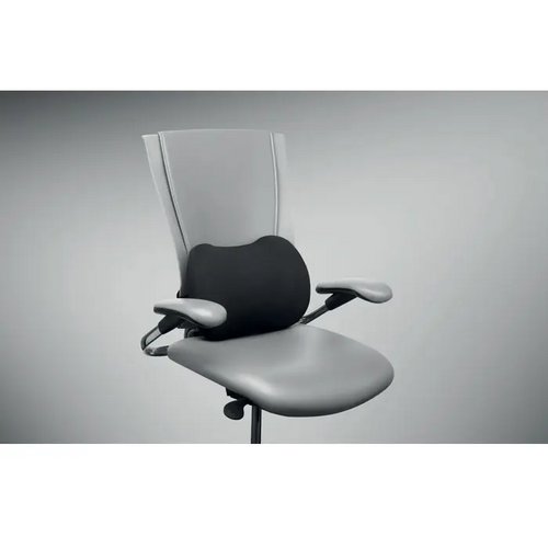Ergonomisch traagschuim kussen Neckres zwart