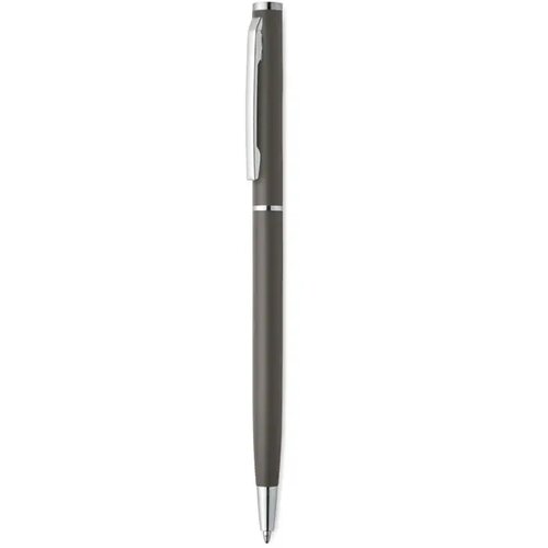 Gerecyclede aluminium balpen Nimes titanium