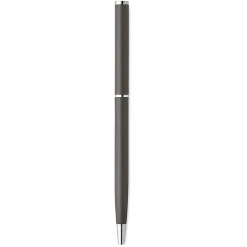 Gerecyclede aluminium balpen Nimes titanium
