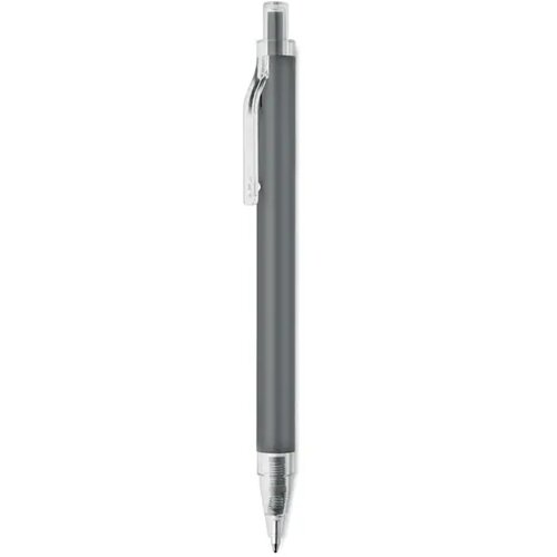 Gerecyclede aluminium balpen Nosta titanium