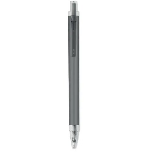 Gerecyclede aluminium balpen Nosta titanium