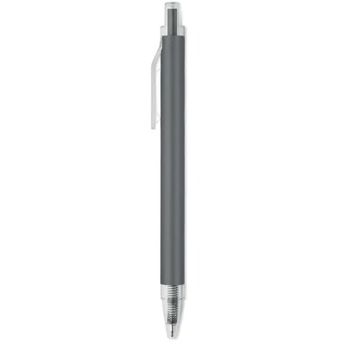 Gerecyclede aluminium balpen Nosta titanium