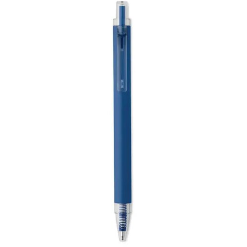 Gerecyclede aluminium balpen Nosta blauw